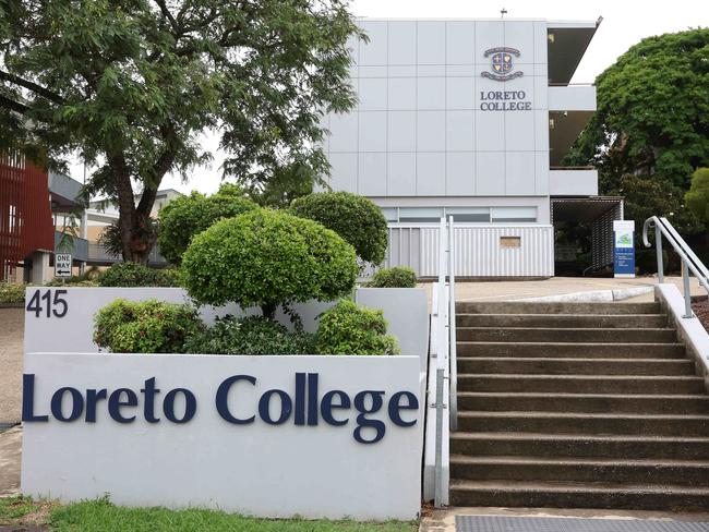 Loreto College.