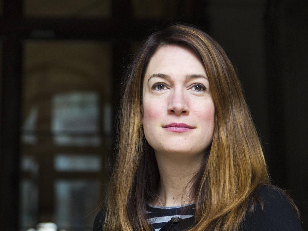 Author Gillian Flynn said she is “sickened” a lawyer is using her book Gone Girl as a comparison to a missing woman case in the US. Picture: Supplied