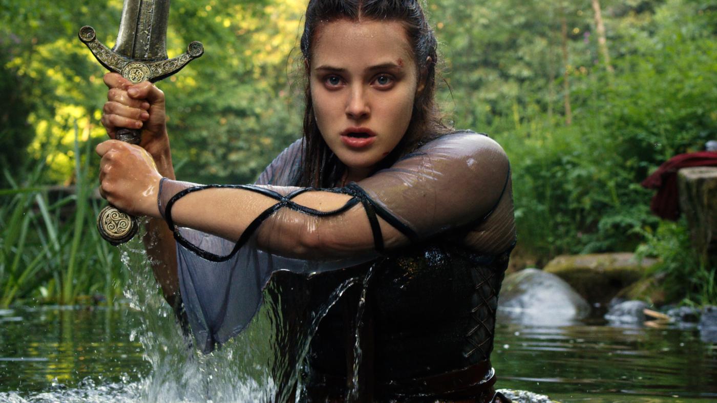 Cursed starring Katherine Langford looks set to be our next Netflix  obsession - Vogue Australia