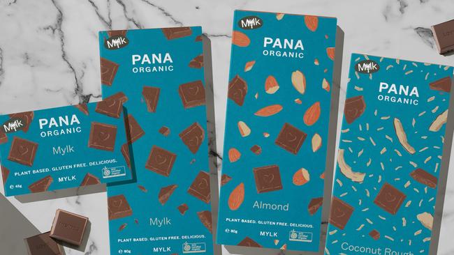 Pana Organic is now stocked in major supermarkets.