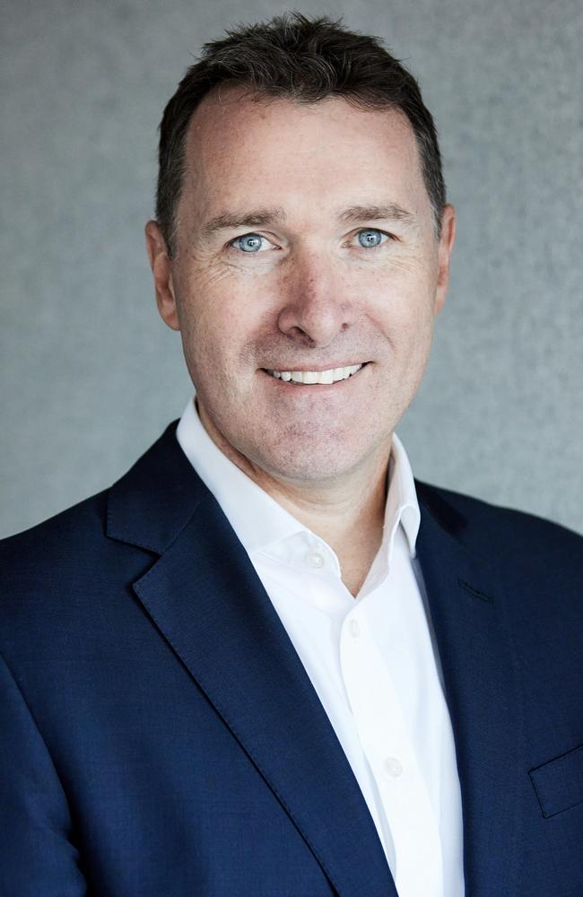APA Group chief executive and managing director Adam Watson. Picture: Supplied by APA Group