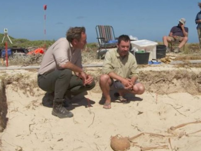 Murder Island: Scientists discover more bodies on The Abrolhos | news ...