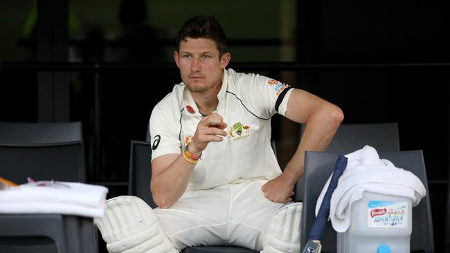 The snub has left Bancroft “really upset”. (AAP Image/Richard Wainwright)