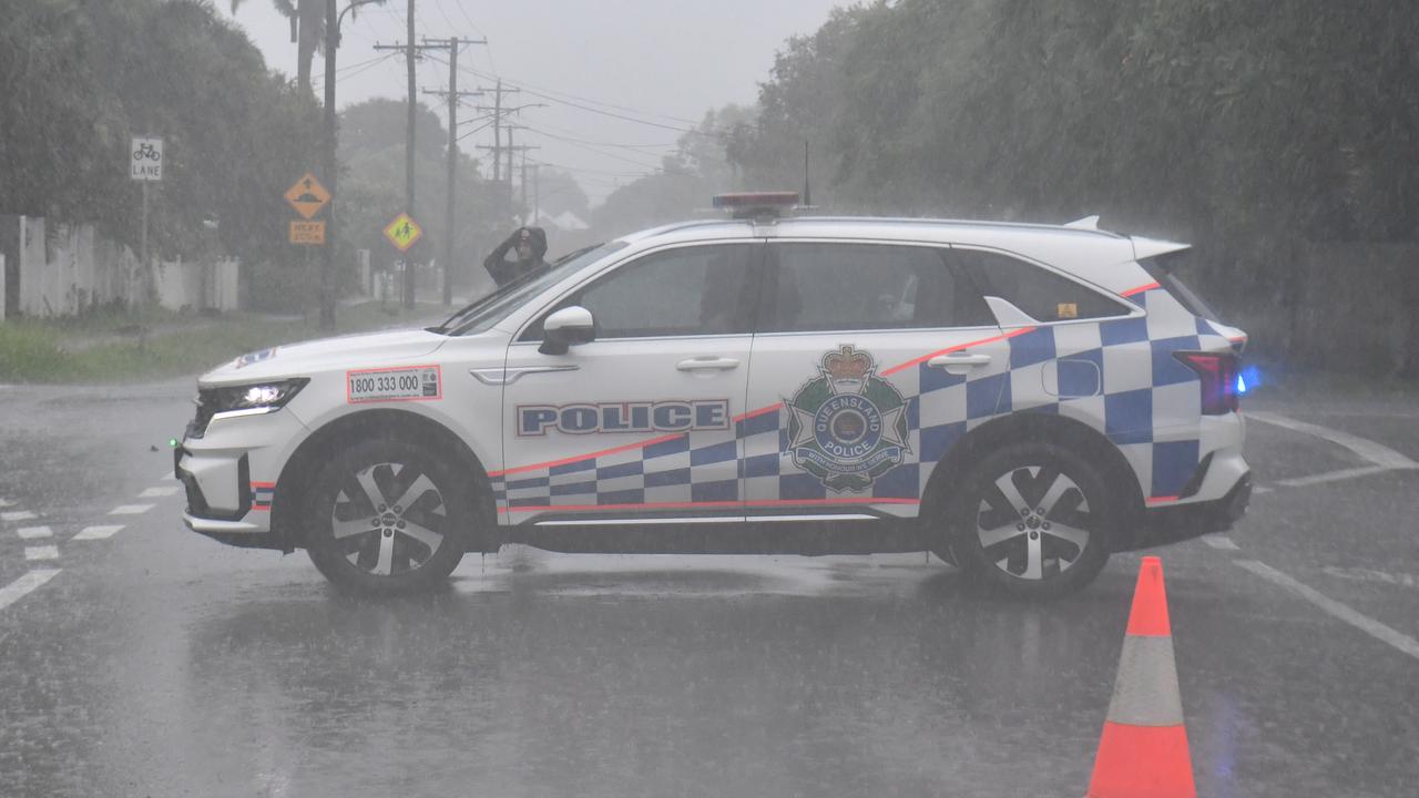 Major flooding expected: Streets under, crocs spotted as another metre of rain possible