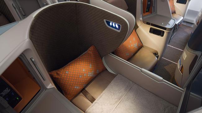 Singapore Airlines has been running s similar system for a while now.