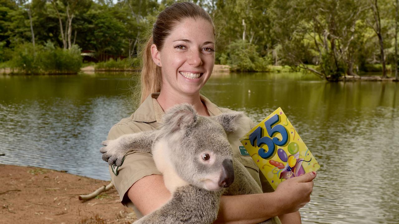 Billabong Sanctuary celebrates 35th anniversary | Townsville Bulletin