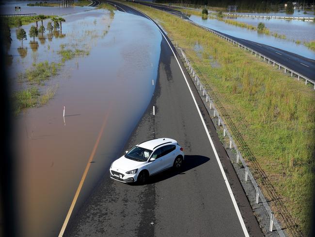 Radio presenter, singer dead in horror floods