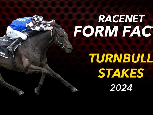 Racenet Form Facts - 2024 Turnbull Stakes