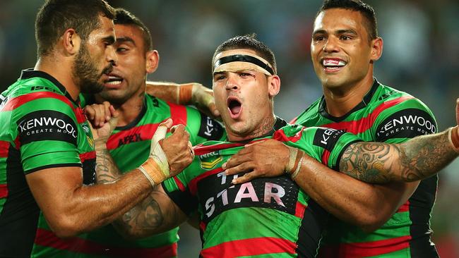 Adam Reynolds says it would be a dream come true to captain Souths.