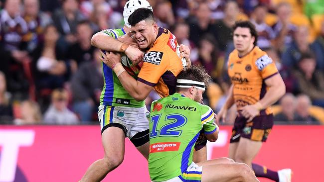 Fifita (Photo by Bradley Kanaris/Getty Images)