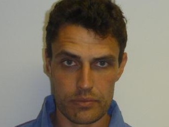 Court supplied  photo of the accused Sean Christian Price