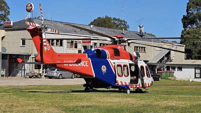 A man has drowned and another is in hospital after a boating accident in the state’s east. Picture: Supplied