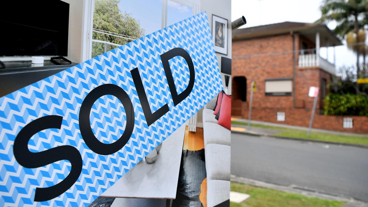 With house prices soaring and younger people being priced out of the market, the future for their retirement could be grim. Picture: NCA NewsWire/Joel Carrett