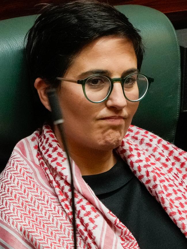 Victorian Greens MP Gabrielle de Vietri. Picture: Getty