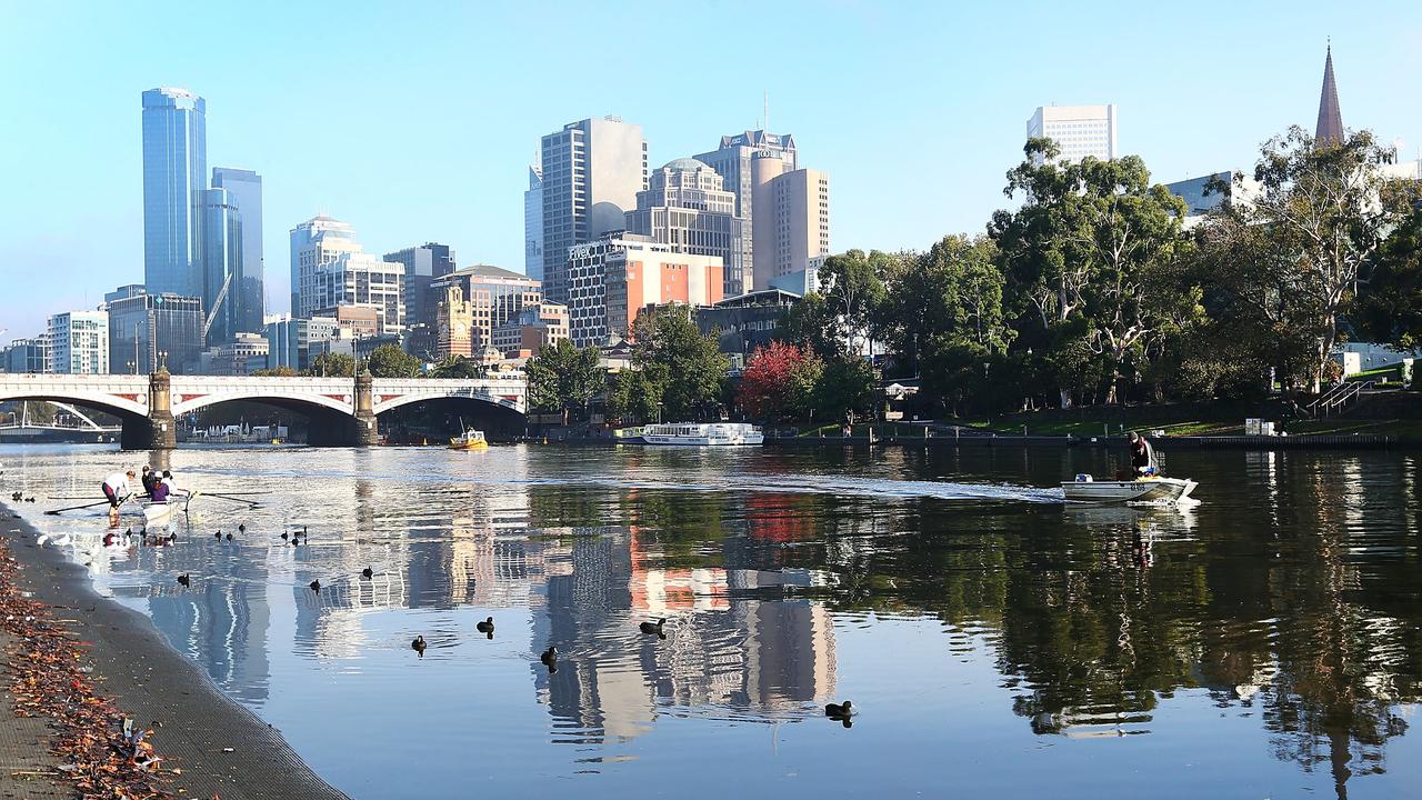 melbourne-weather-melbourne-set-for-a-pleasant-weekend-after-wild