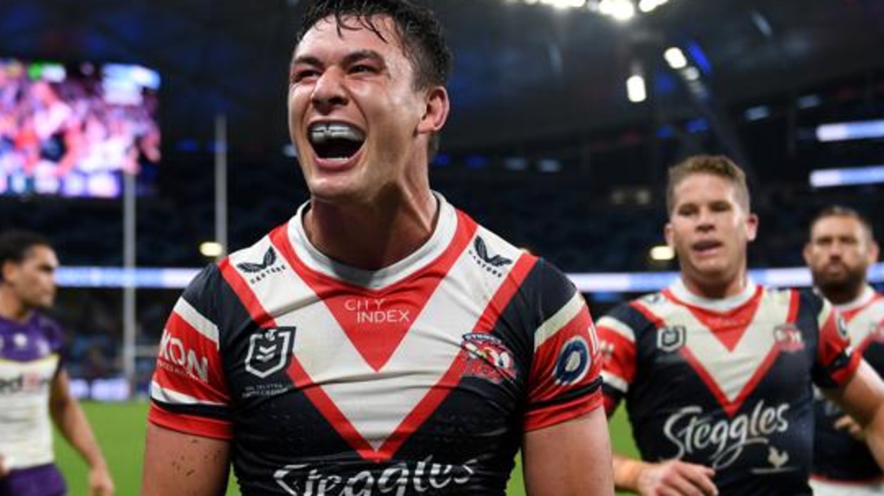 ‘Stuff I enjoy’: NRL’s YouTube star