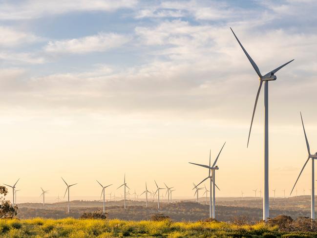 BUSH SUMMIT: Squadron Energy offered Australia’s first, large-scale, public, community investment into a utility-scale wind farm, via the Sapphire Wind Farm Community Co-investment. Picture: Supplied