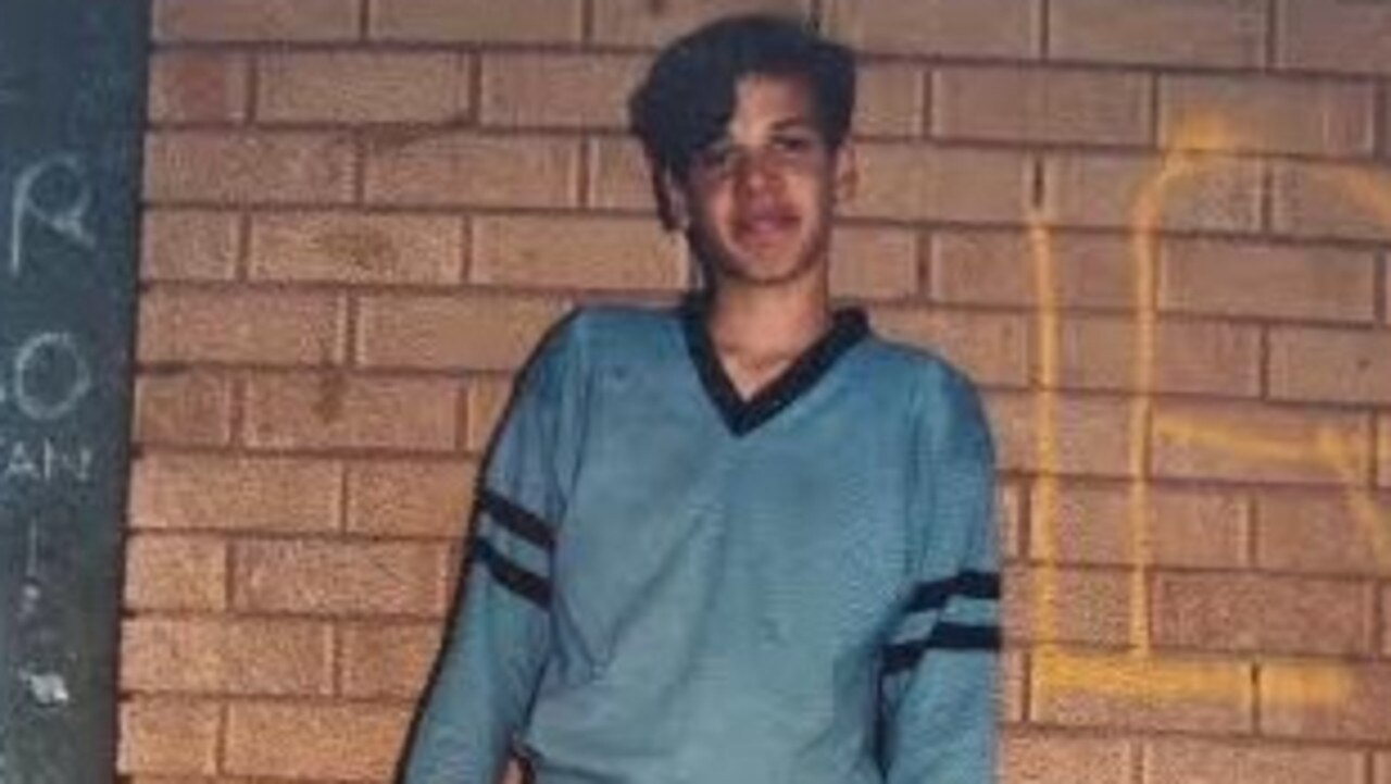 Tim Gray at the age of 12. Picture: Supplied