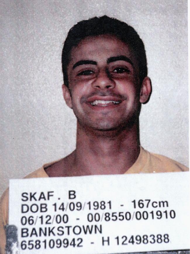 Bilal Skaf was sentenced to 55 years in jail for his role in the gang rapes. It was reduced on appeal.