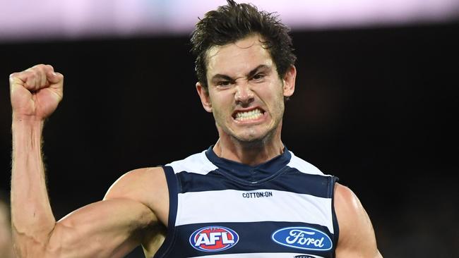 Daniel Menzel started the season with a bang. Pic: AAP