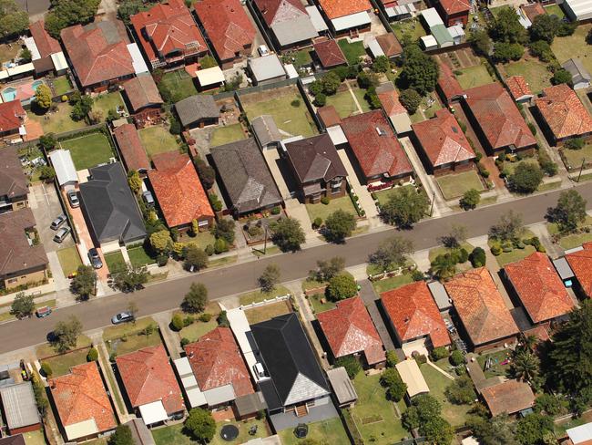 The housing market in Seaforth and Balgowlah has slowed.