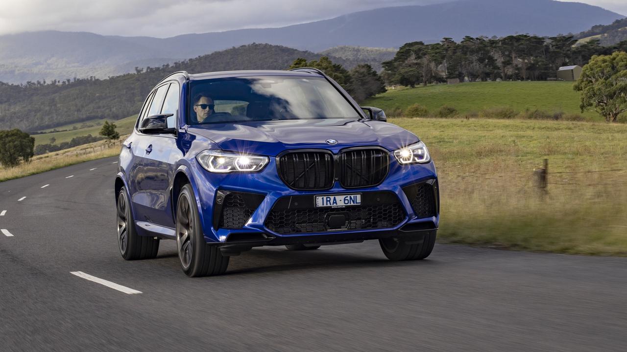 BMW X5 M review: price, performance, safety, engine, warranty