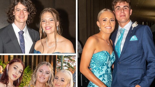 60+ FACES: Glitz and glamour on show for Mackay Christian College formal