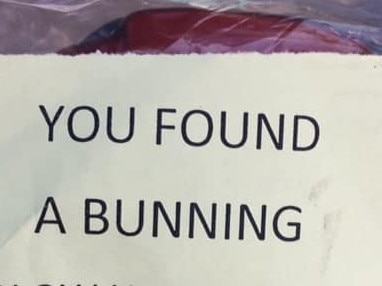 Bunnings shoppers spot freebies in aisles