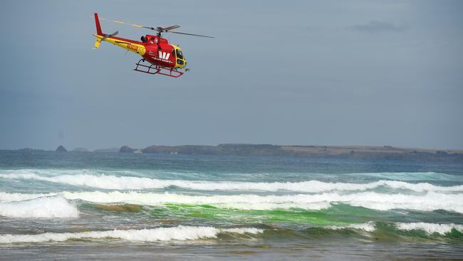 Beach safety advertisements and rip forecast information will appear online in ­languages including Arabic, Hindi, Korean, Malay, Chinese and Vietnamese. Picture: David Smith