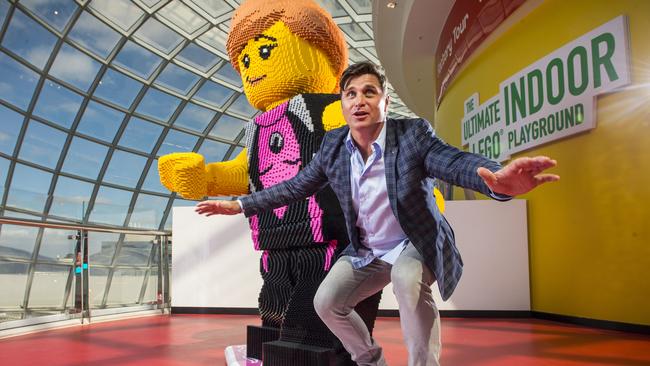lego world chadstone