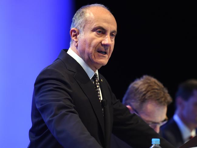 Jac Nasser