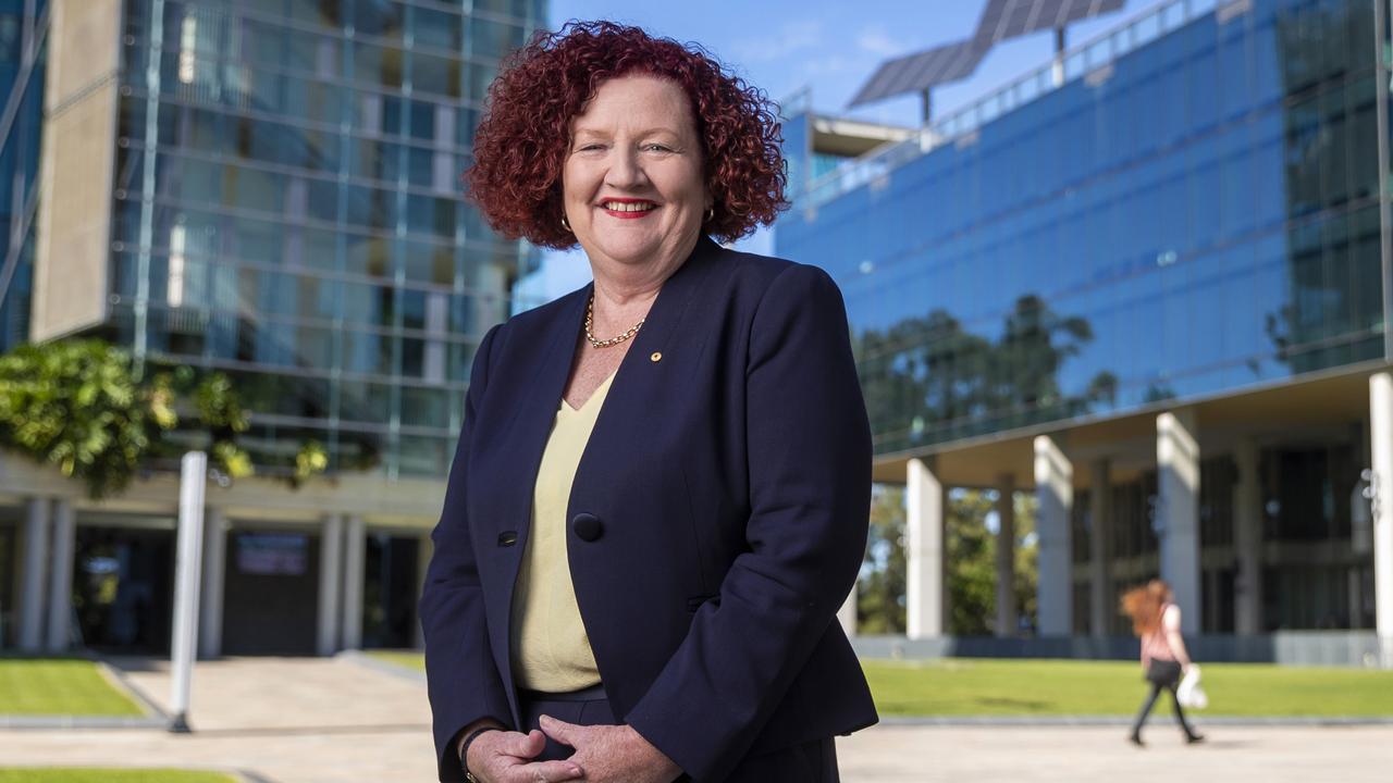 Nice if you can get it: Qld uni boss’ jaw-dropping $120k pay rise