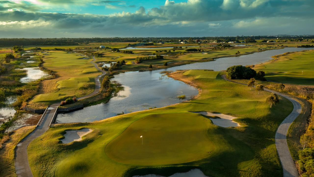 The Maroochy River Golf Club in 2021. Picture: supplied.