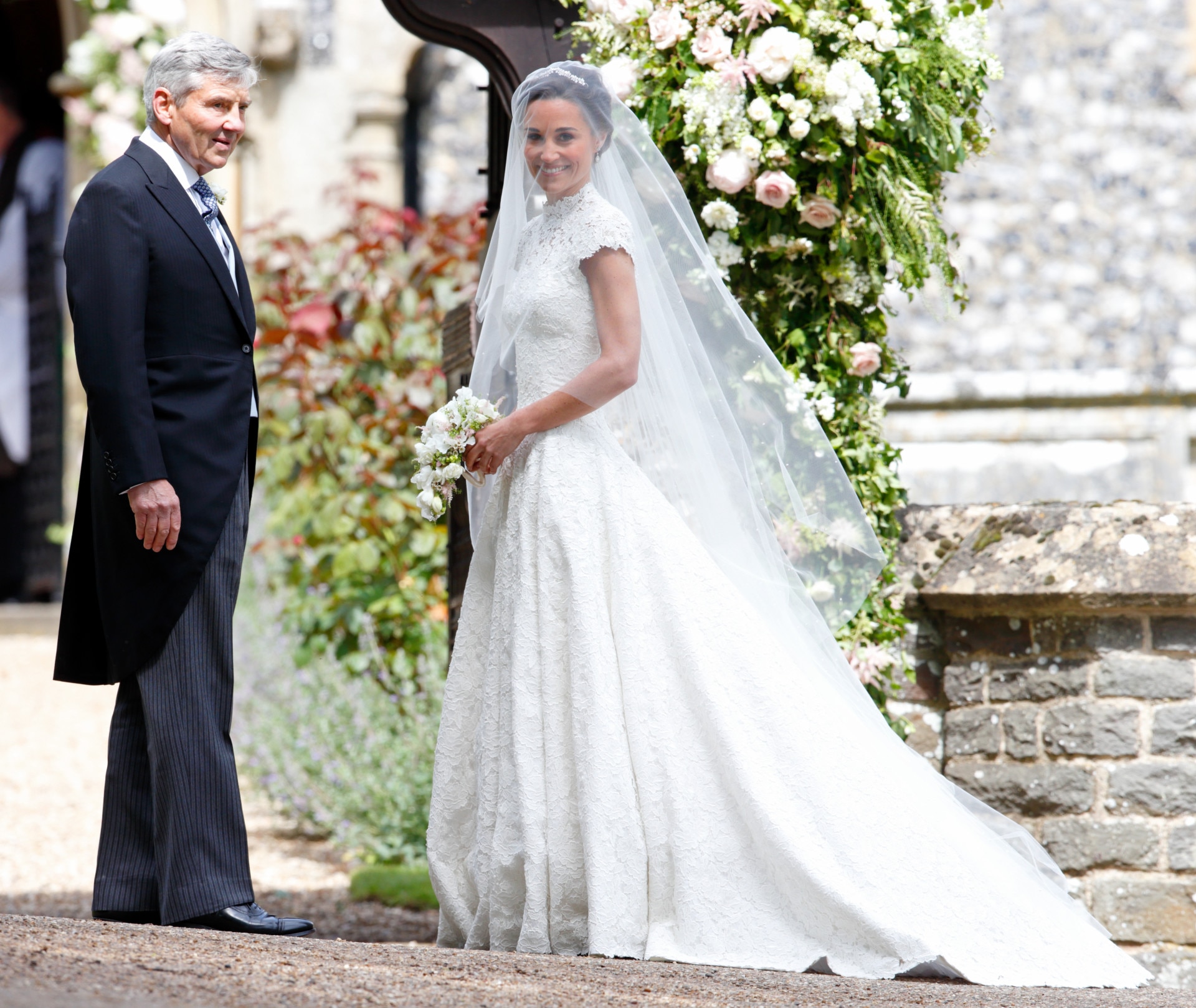 pippa middleton wedding dress