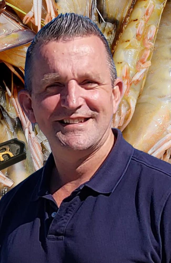 Mooloolaba Fisheries general manager Paul Schenk.