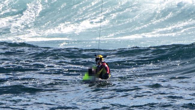 It is believed the three men regularly went fishing together. Picture: Michael Ortuno