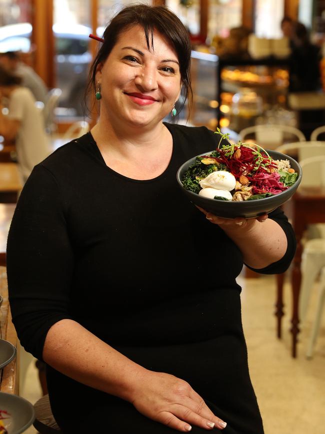 Seasonal Garden Cafe’s Silvia Hart owes thousands in wedding deposits.