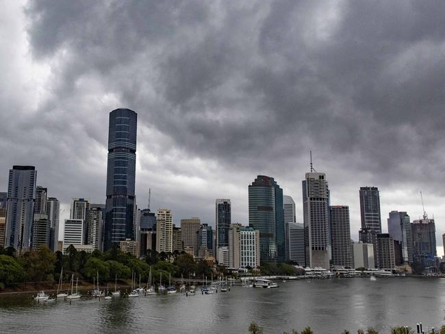 Aussies not ready for wild weather