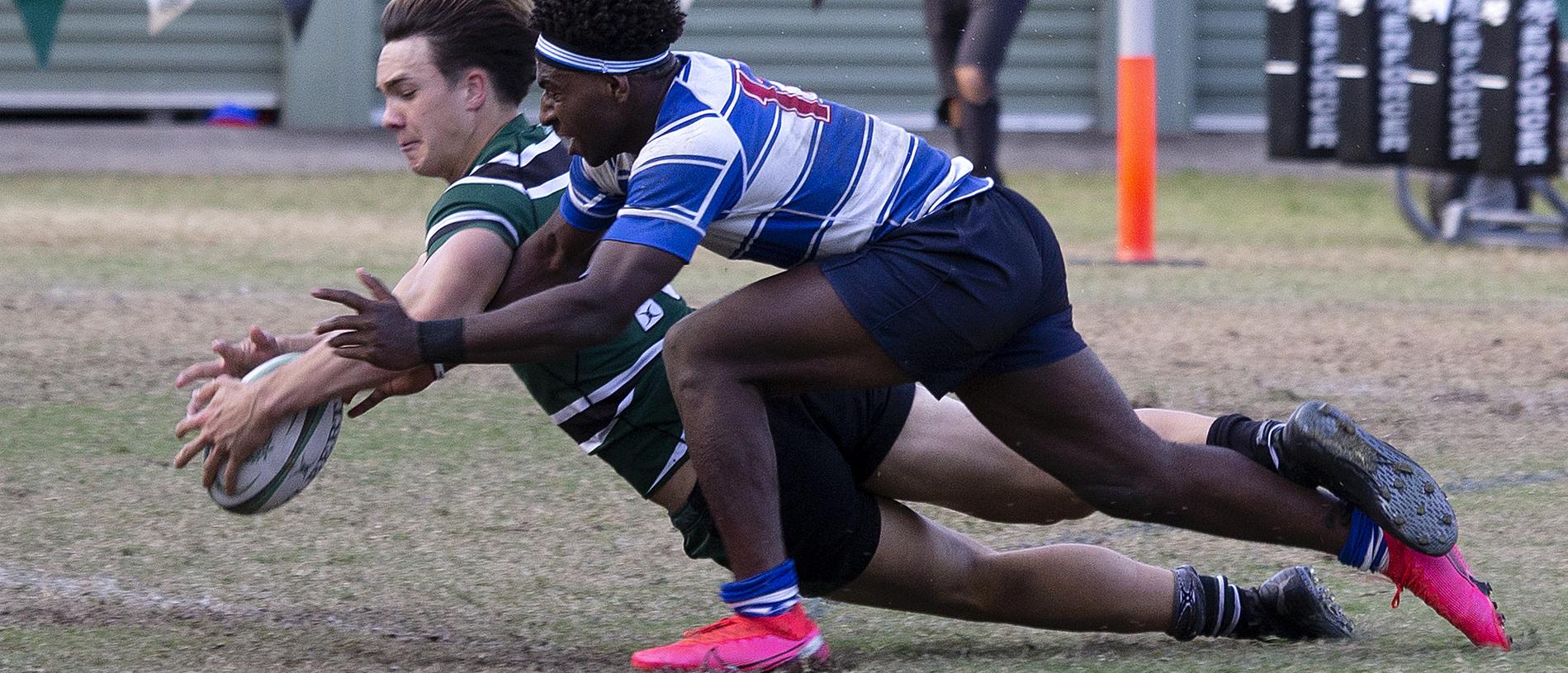 GPS Rugby Brisbane Boys’ College Premiership 2020: Melbourne Storm Boy ...