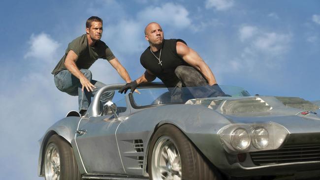 The Rock is a welcome addition to Fast Five.