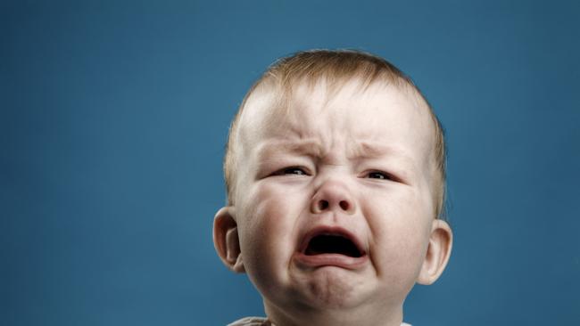 Shouldn't those with noisy kids have to pay the extra fee? Picture: Thinkstock