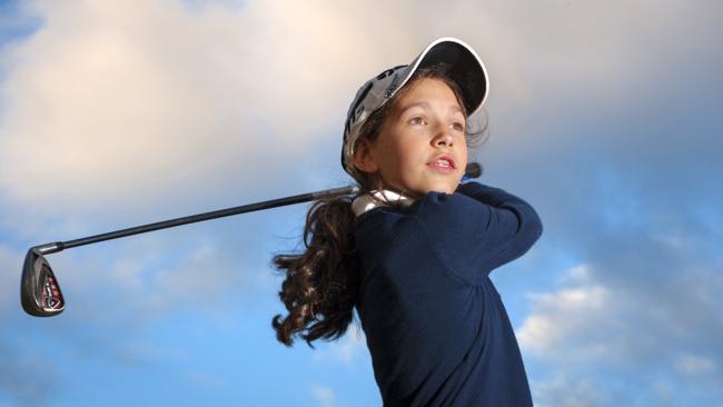 Virginia Golf Club schoolgirl champion set for superstardom | The ...