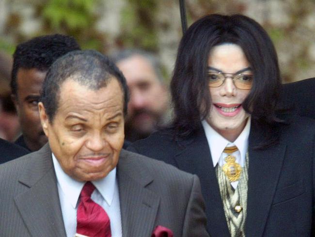 Joe Jackson’s death: His difficult relationships with his kids | news ...