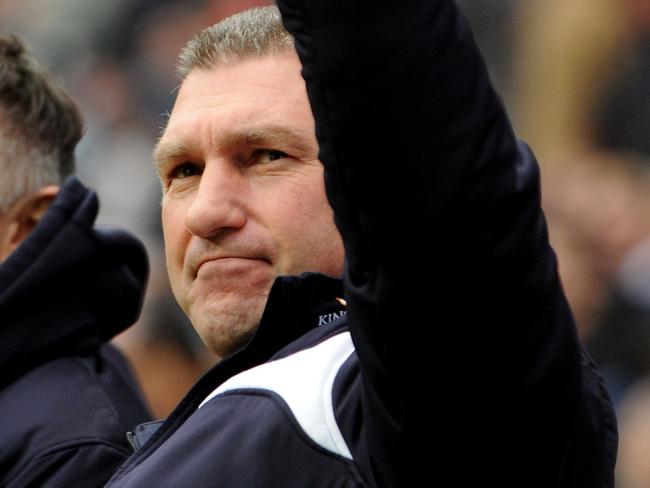 Leicester City manager Nigel Pearson has been sacked by the Premier League club.