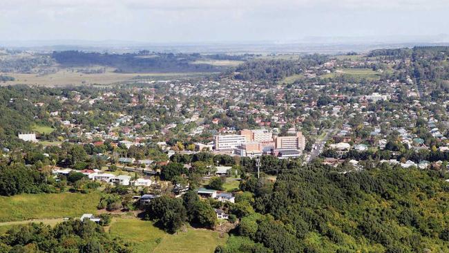 Lismore councillors will hold a workshop to learn about rate structures and how adjustments impact businesses across the local government area. Picture: Jay Cronan