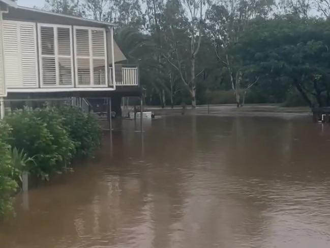 Oakey residents want action after town hit by February floods