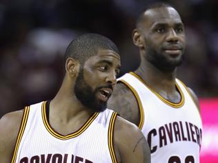 Kyrie Irving, Cavaliers announce 5-year, $90M deal