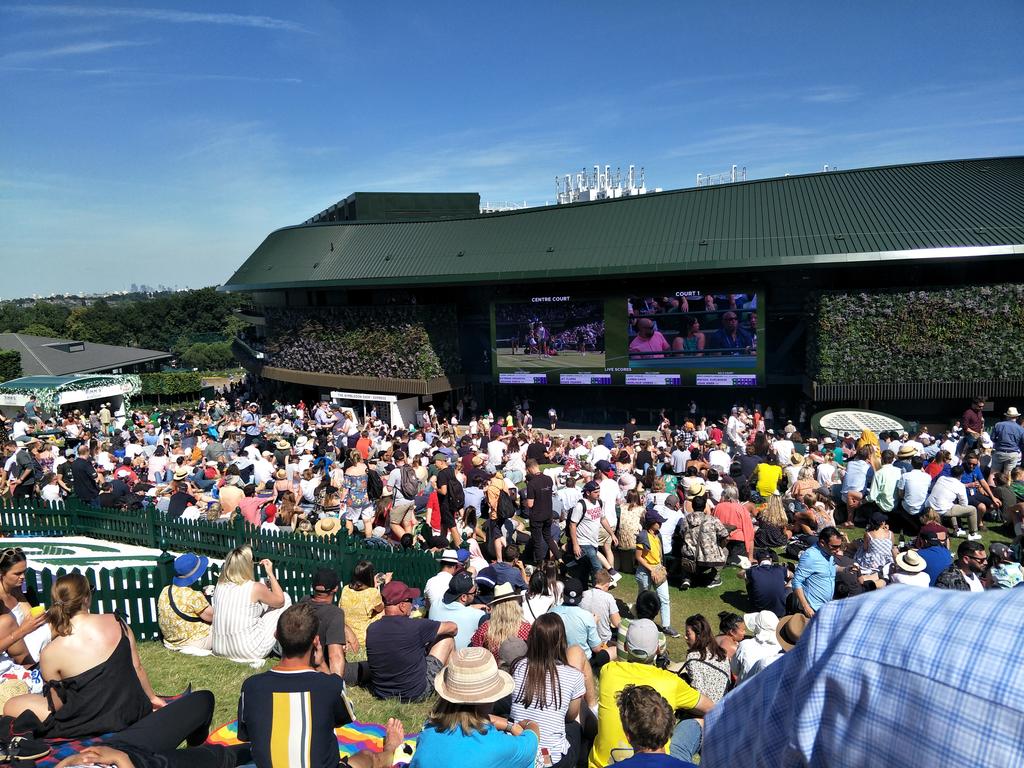 Wimbledon 2019: All England Club venue | What Wimbledon is really like ...