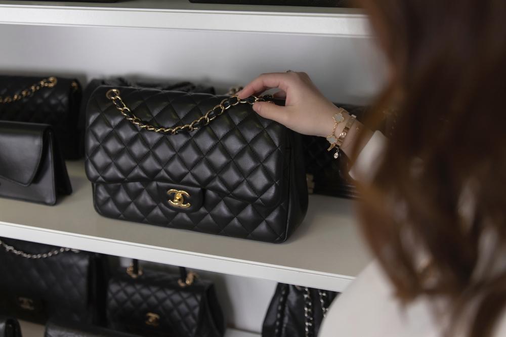 Introducing The Purse Affair, the best-kept secret for pre-loved