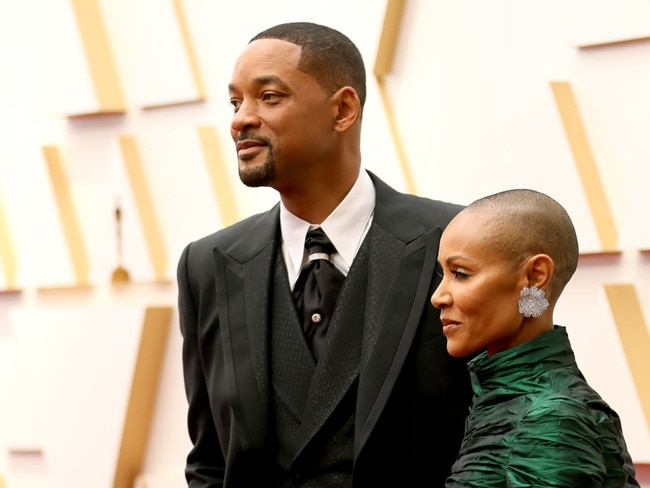 Will Smith slapped Chris Rock at the Oscars over comments about his wife.